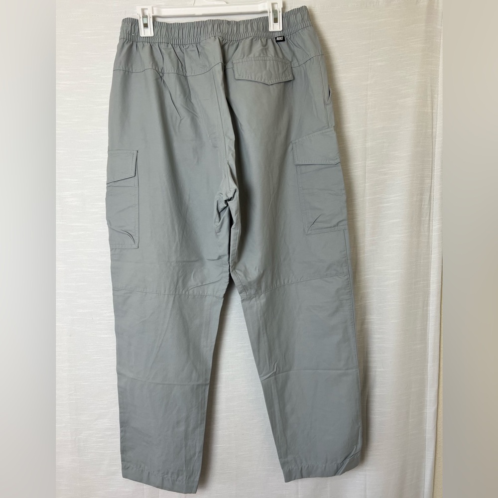 Nike Sportswear Woven Cargo Pants Mens Size XL Joggers - Picture 4 of 5